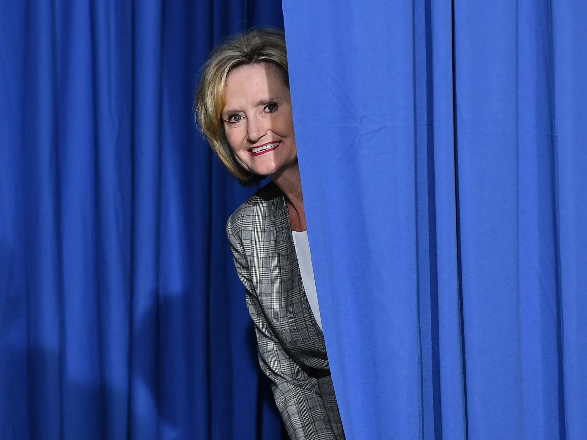 Senator Cindy Hyde-Smith.
