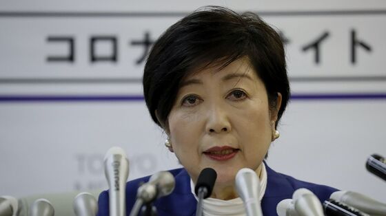 Tokyo Governor Not Considering Possibility of Canceling Olympics