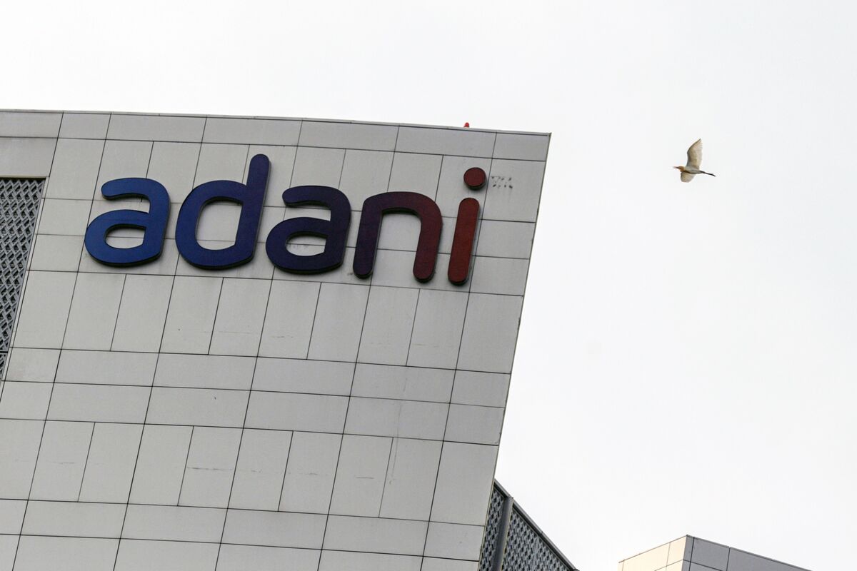 Adani Flagship Aims Big on Data Centers With $1.5 Billion Capex Planned