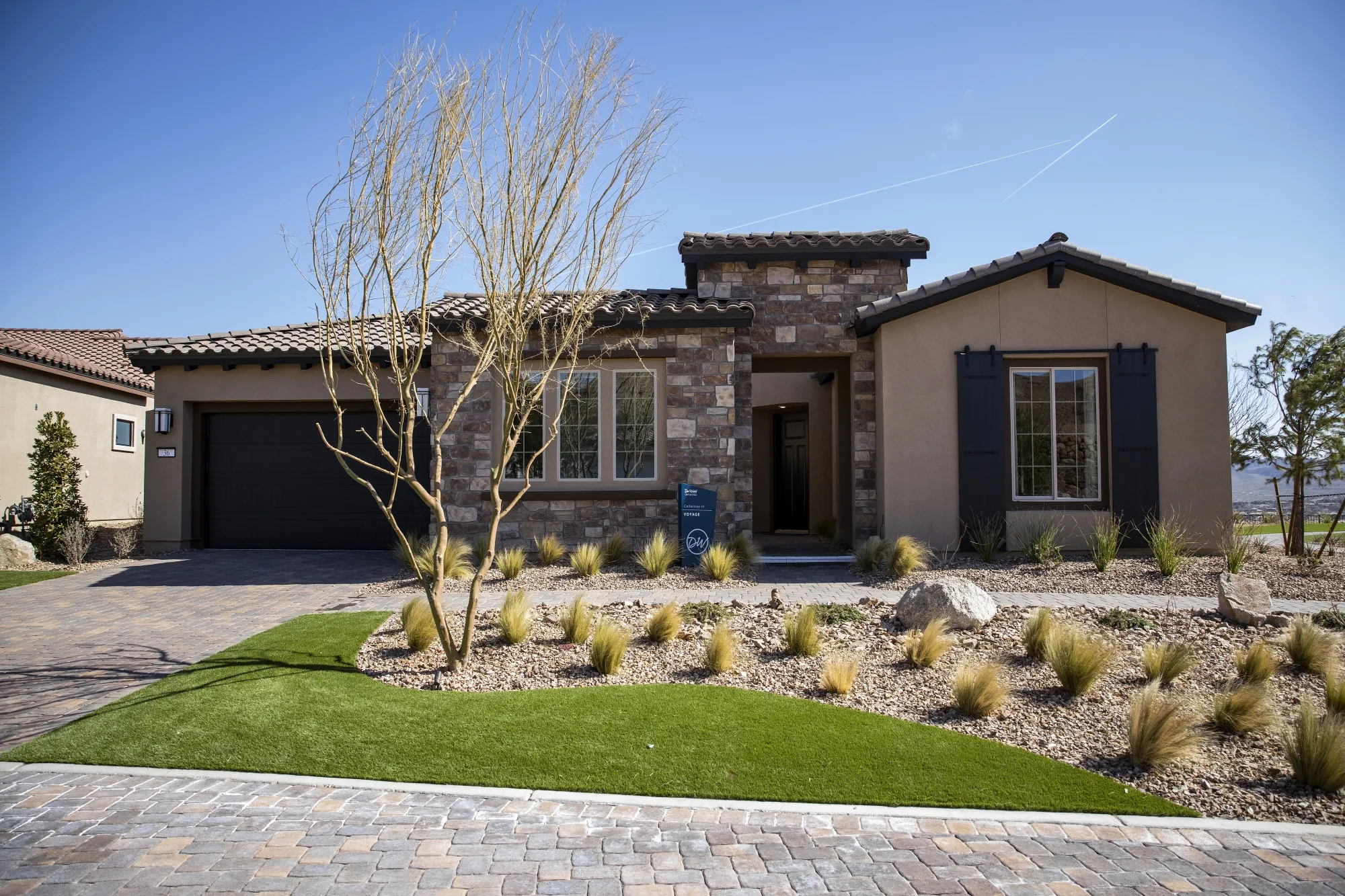 Nevada's Lake Las Vegas Retirement Community