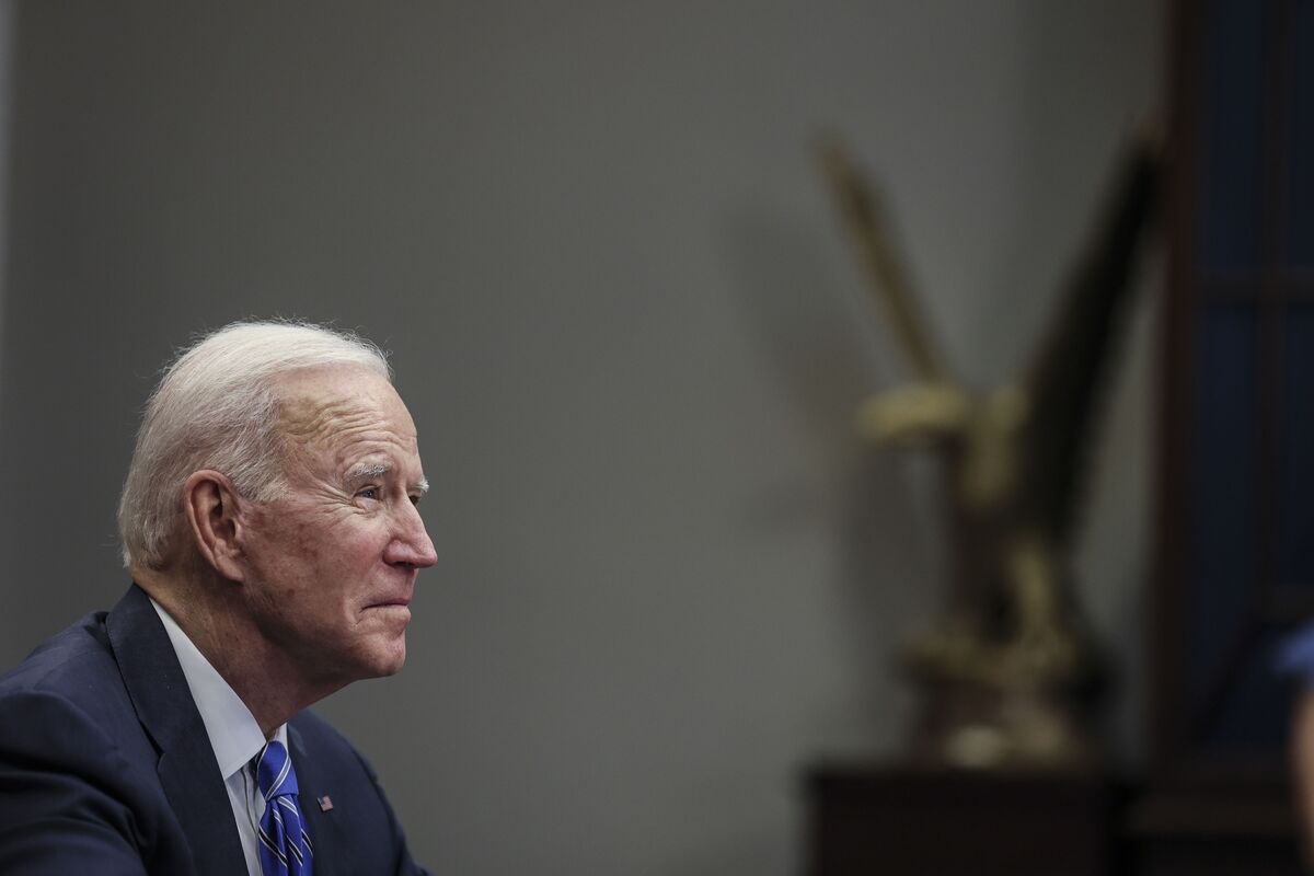 Joe Biden resumes an anti-China message directly with Asian allies