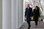 President Joe Biden and Vice President Kamala Harris