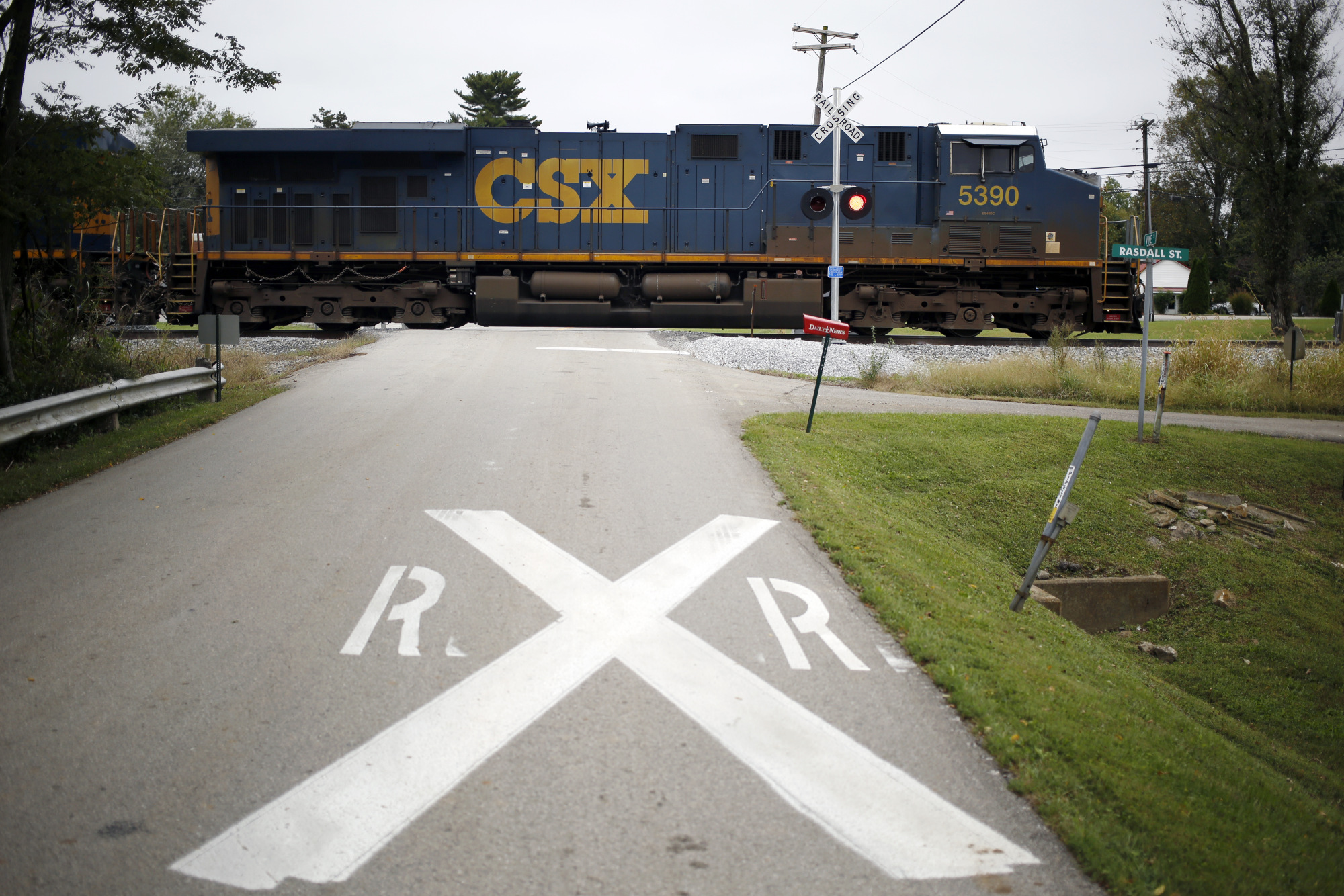 Us Jobs Growth Bypasses Railway Workers Financial Times