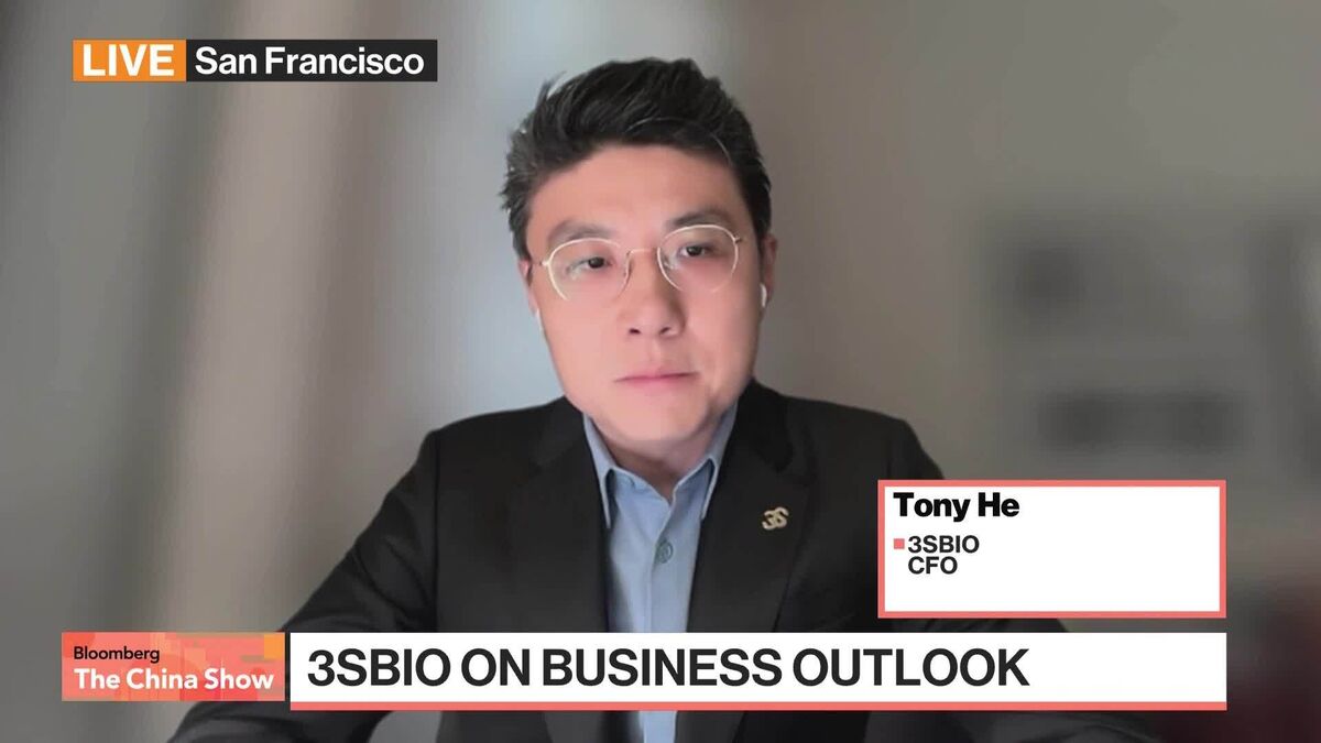 3SBio Sees More Business Development Deals.