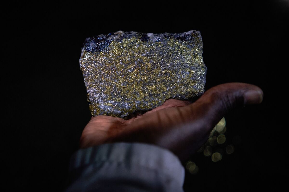 First Quantum Commissions $1.25 Billion Zambia Copper Expansion