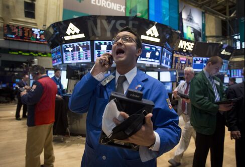 U.S. Stock-Index Futures Rise Before Housing Data, Fed Meeting