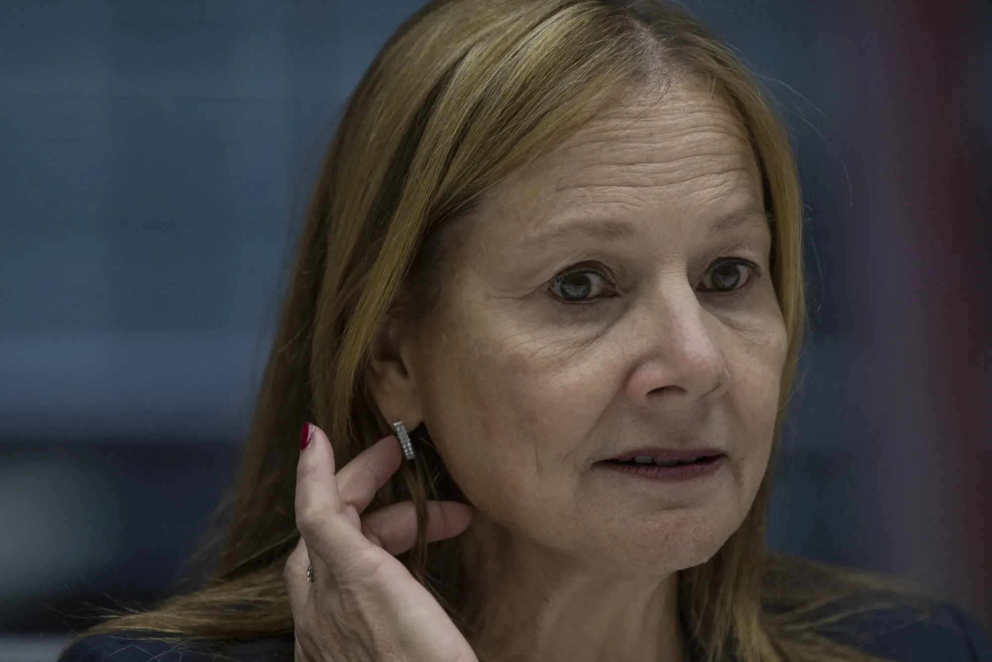 Mary Barra