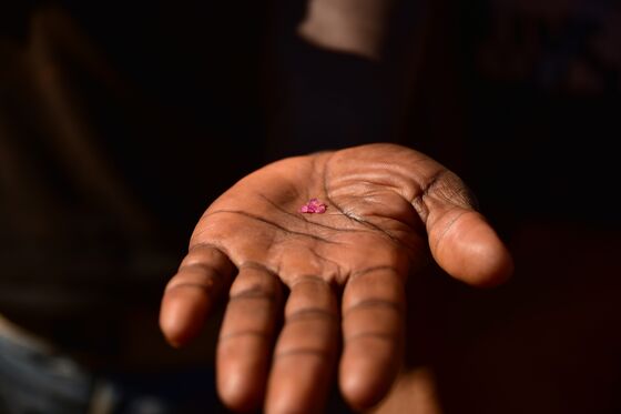 Mozambique's Ruby Mining Goes From ‘Wild West’ to Big Business