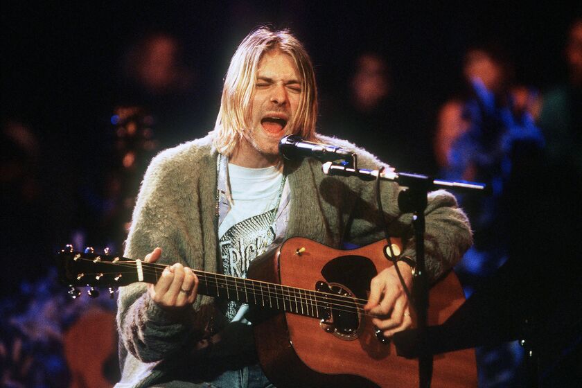 MTV Unplugged: Nirvana