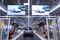 Volkswagen AG Begins Mass-Market Production Of The VW ID.3 Electric Automobile