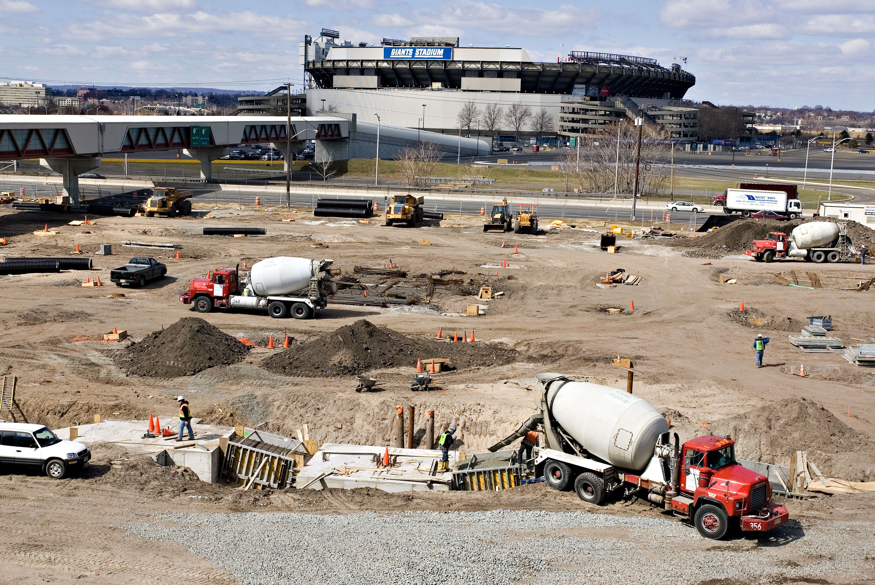 When Does American Dream Mall In New Jersey Open? - Bloomberg