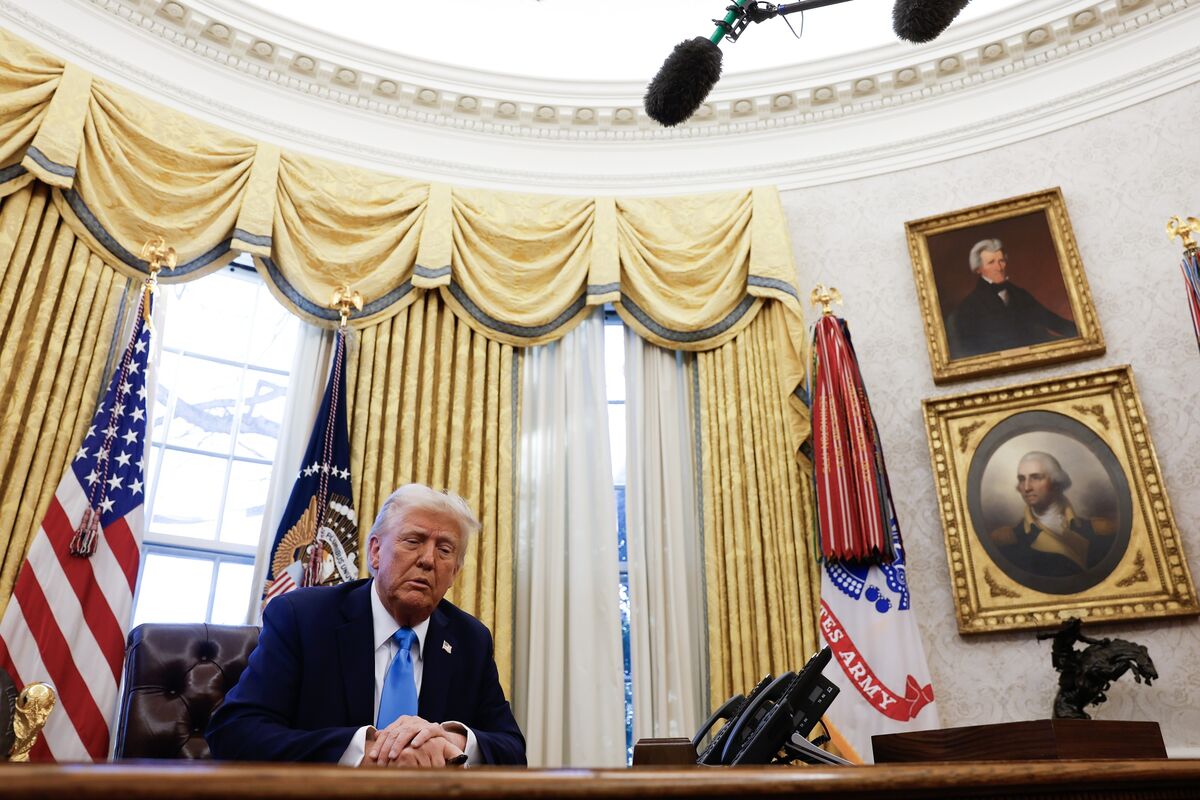 Trump Can’t Take Down the Constitution. Breathe.