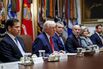 President Trump Holds Cabinet Meeting