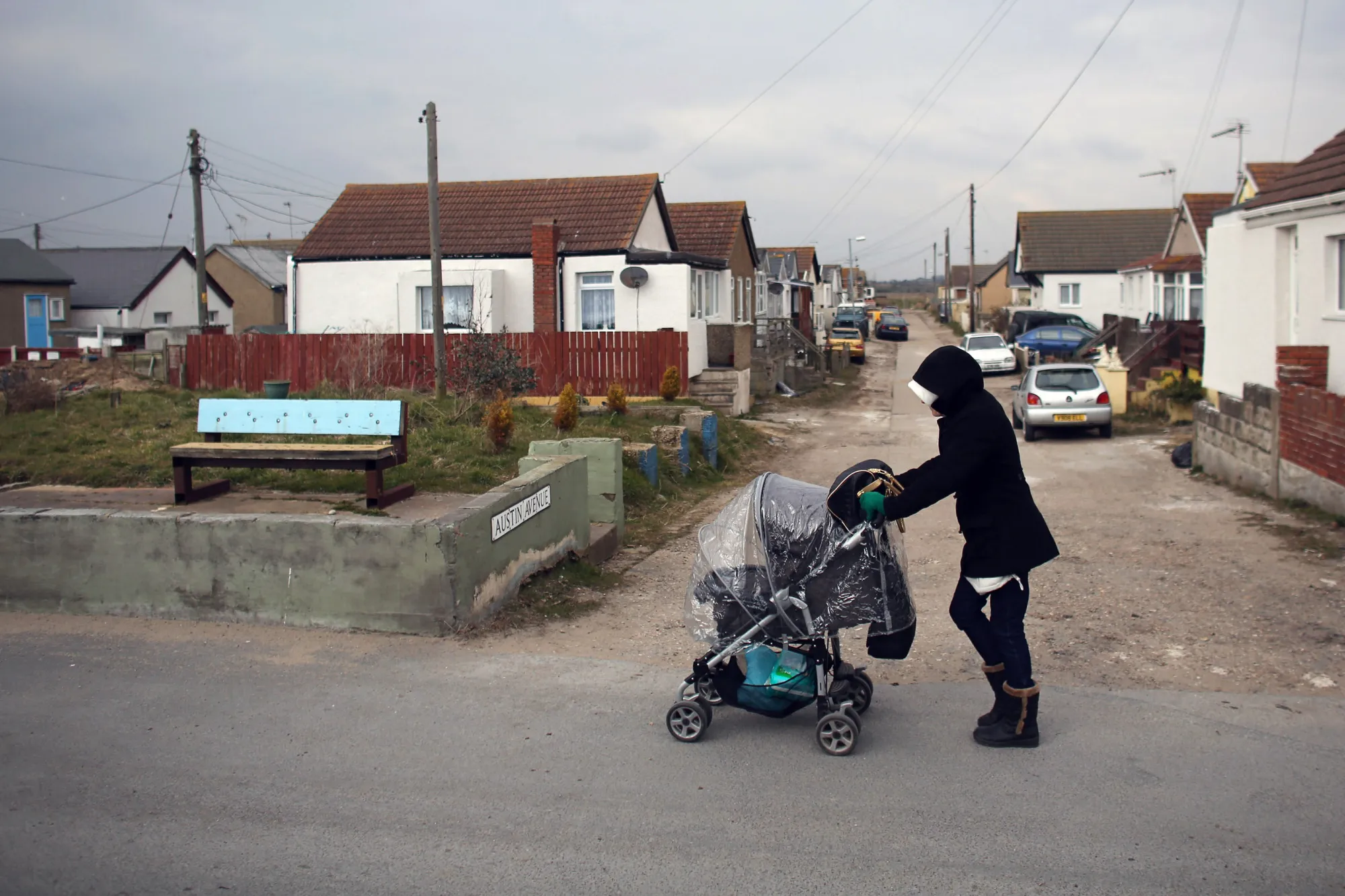 Households are likely to be more sensitive to further welfare cuts as their wages are squeezed.
