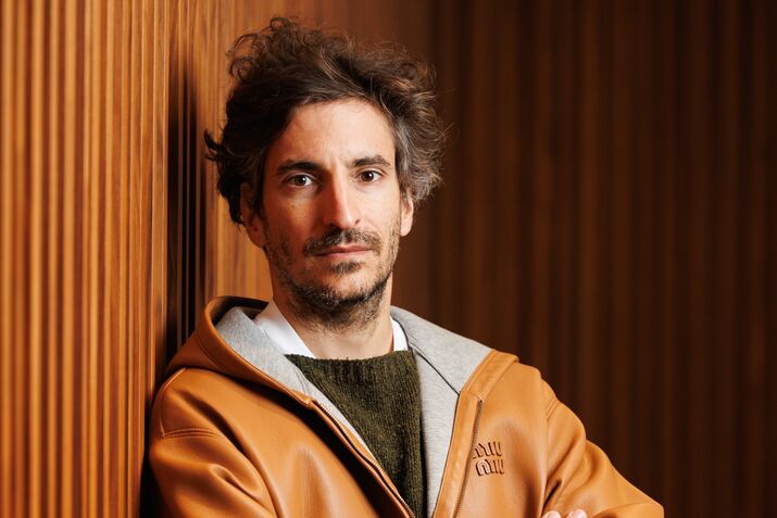 Prada SpA Chief Executive Officer Lorenzo Bertelli