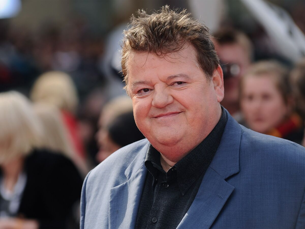 Harry Potter And Cracker Actor Robbie Coltrane Dies Aged 72 - Bloomberg