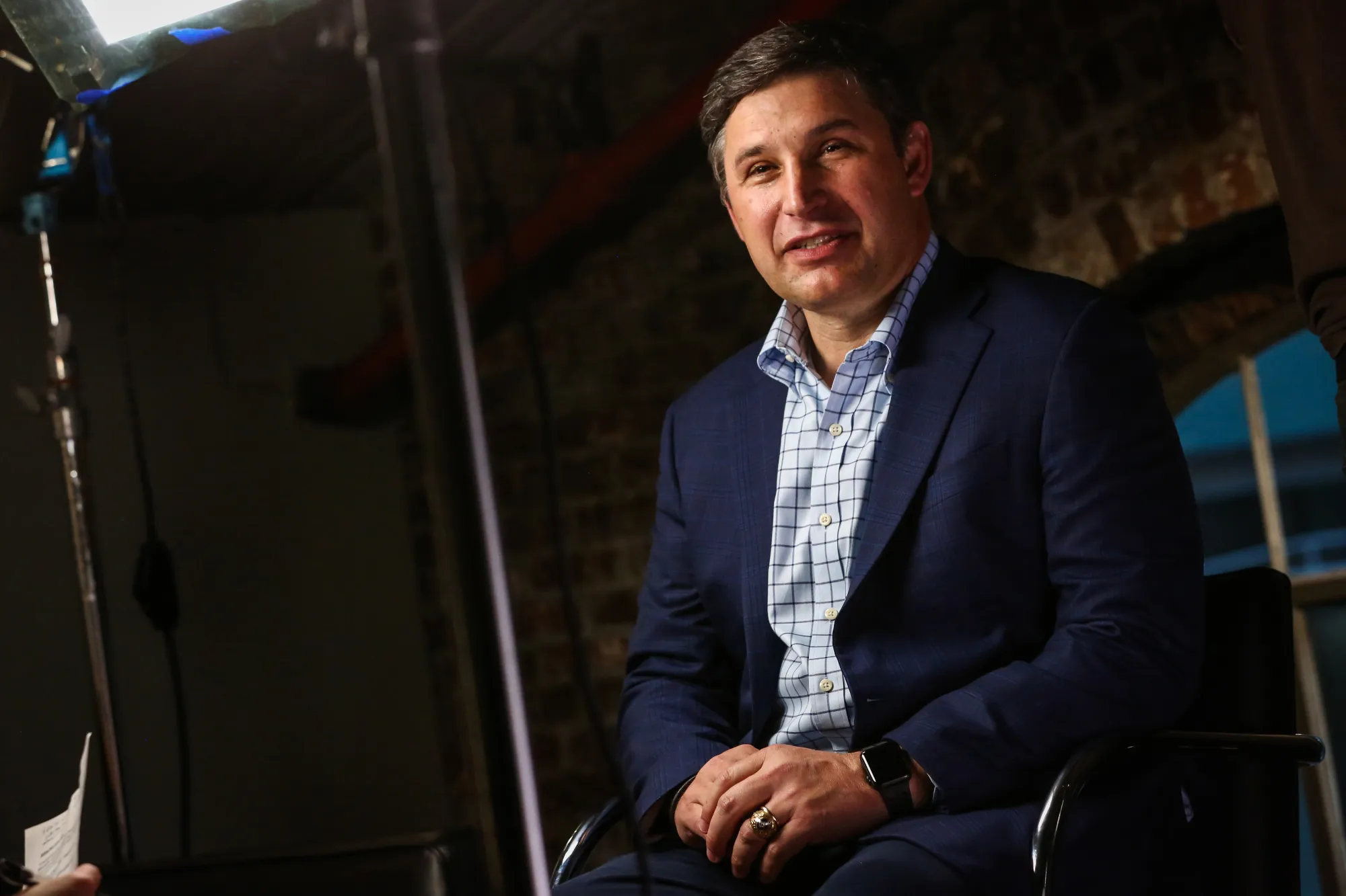 Noto’s Mission as SoFi CEO: Get the Startup Ready to Go Public