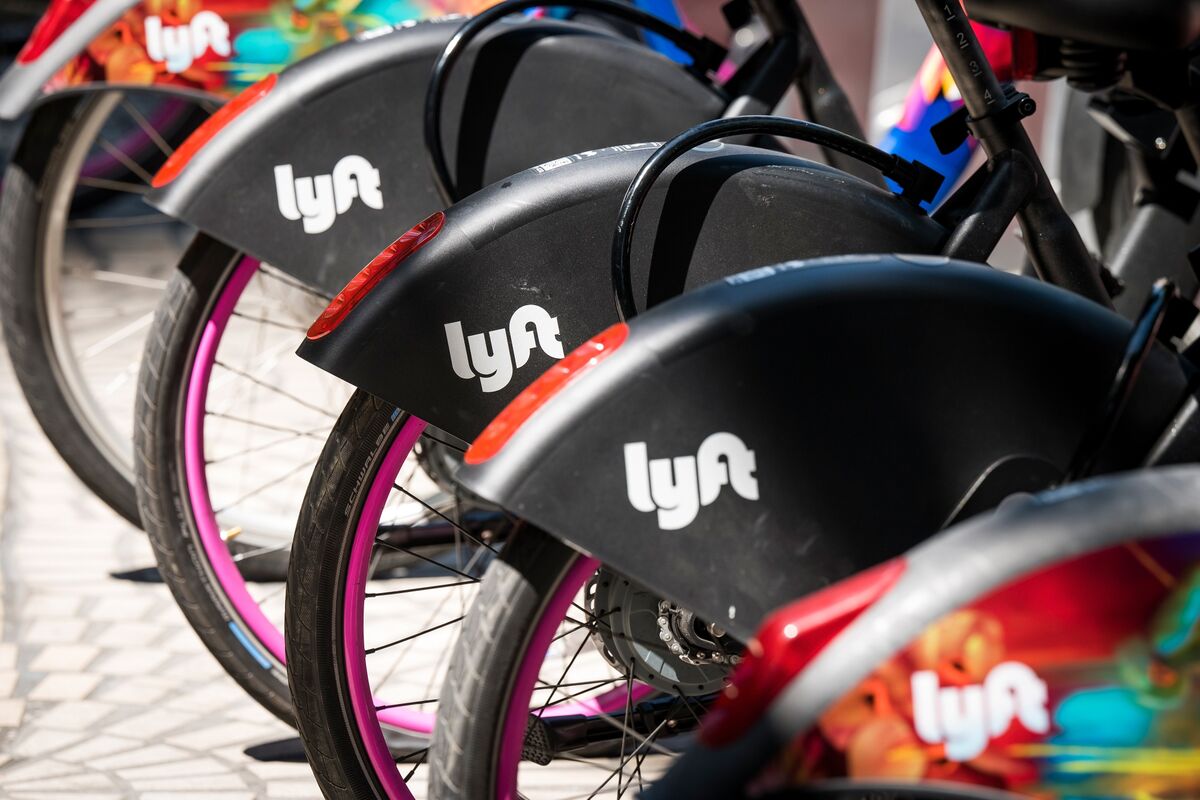 lyft bikes near me