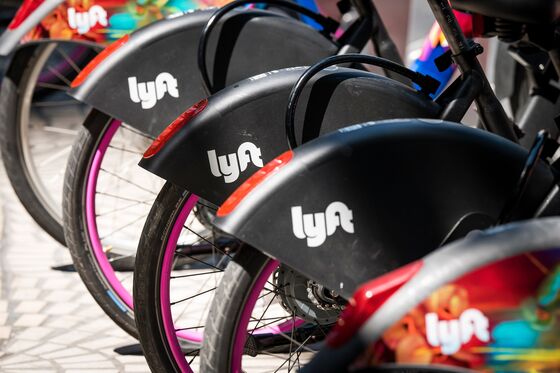 Lyft Weighed London Bike-Sharing Deal Before Officials Said No
