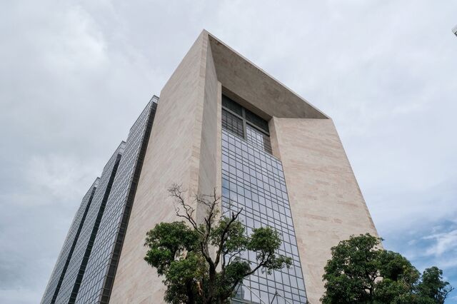 The Indian-built Supreme Court.