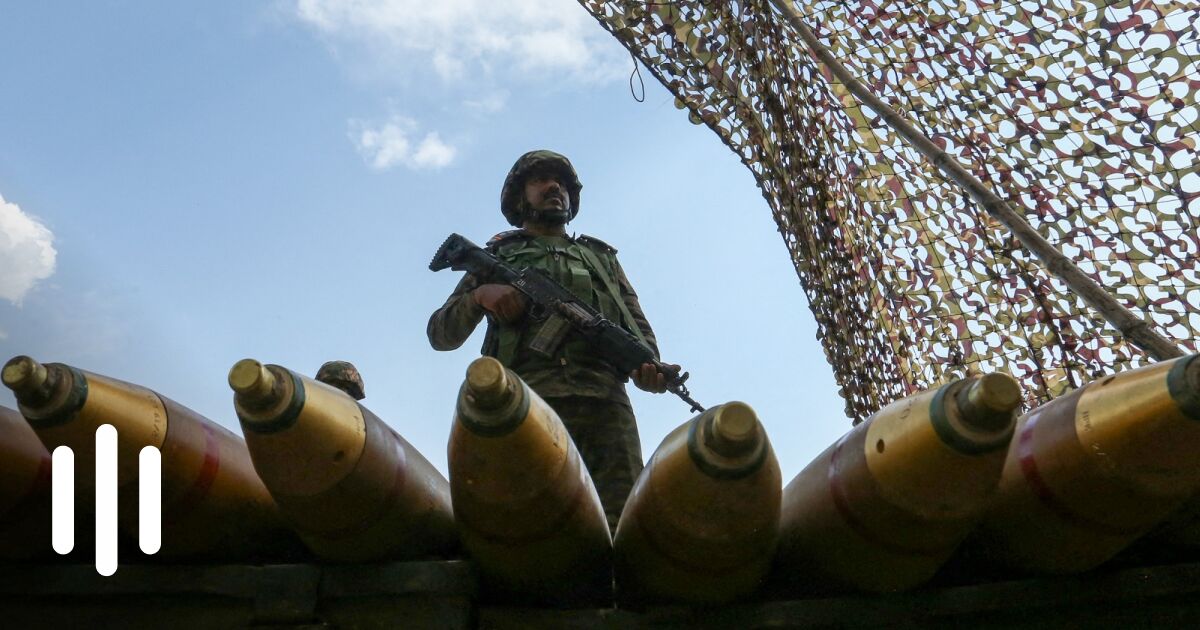 Live Q&A: India’s Growing Role in the Global Arms Trade With Geopolitical Complications