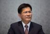 Taiwan’s Top Envoy Makes Rare Philippines Visit as Ties Ramp Up