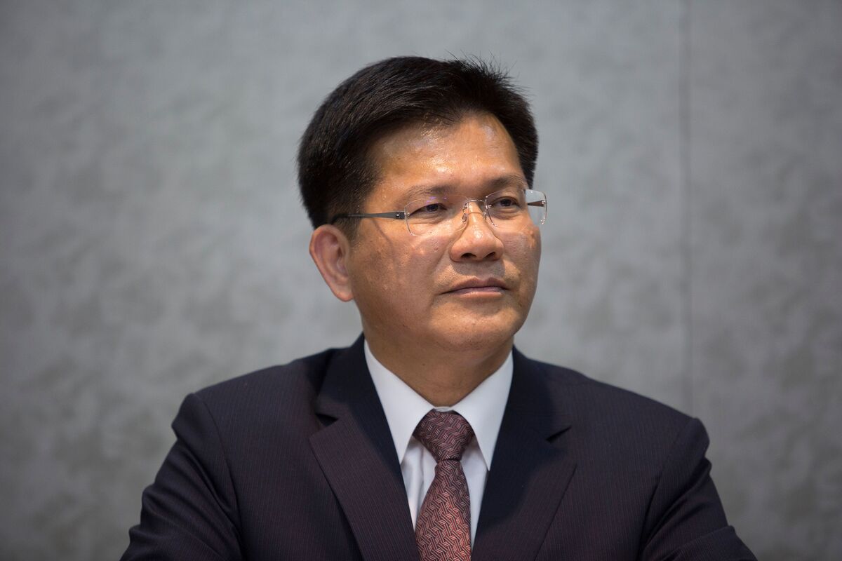 Taiwan’s Top Envoy Makes Rare Philippines Visit as Ties Ramp Up