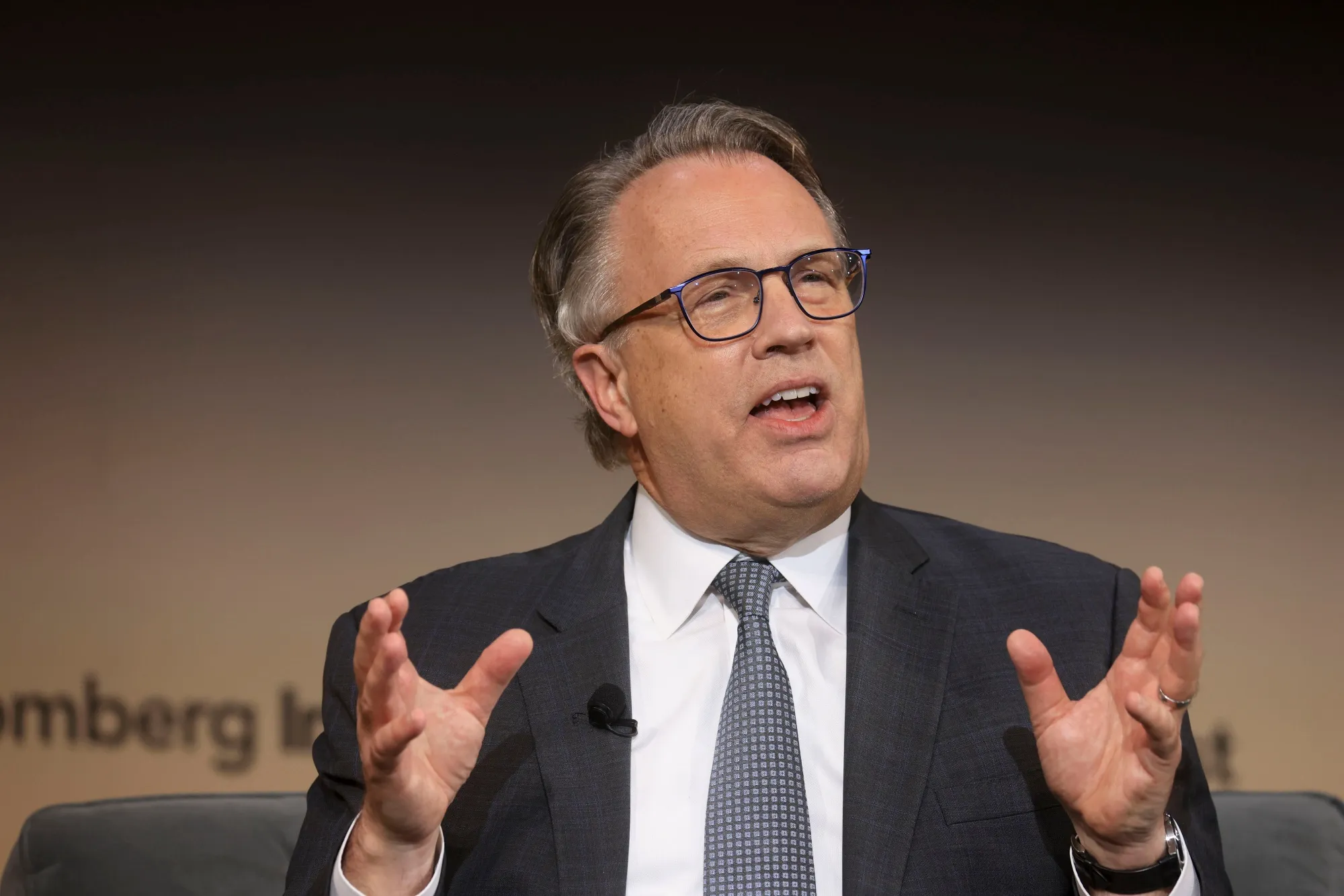 The Federal Reserve Bank of New York&nbsp;President and CEO&nbsp;John Williams&nbsp;