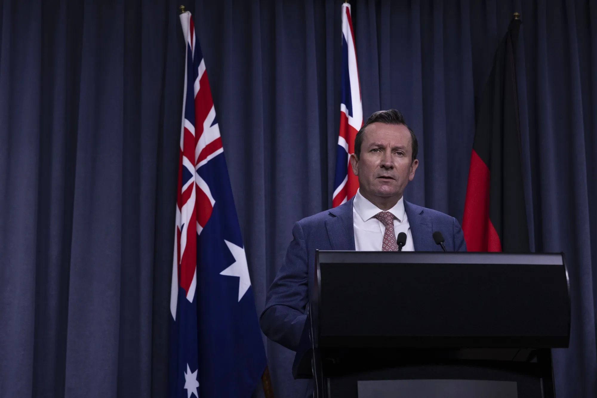 Mark McGowan