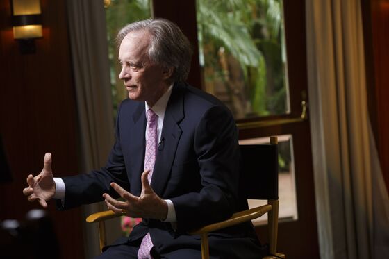 Bill Gross’s Backfiring Trade Finally Pays Off in Coronavirus QE