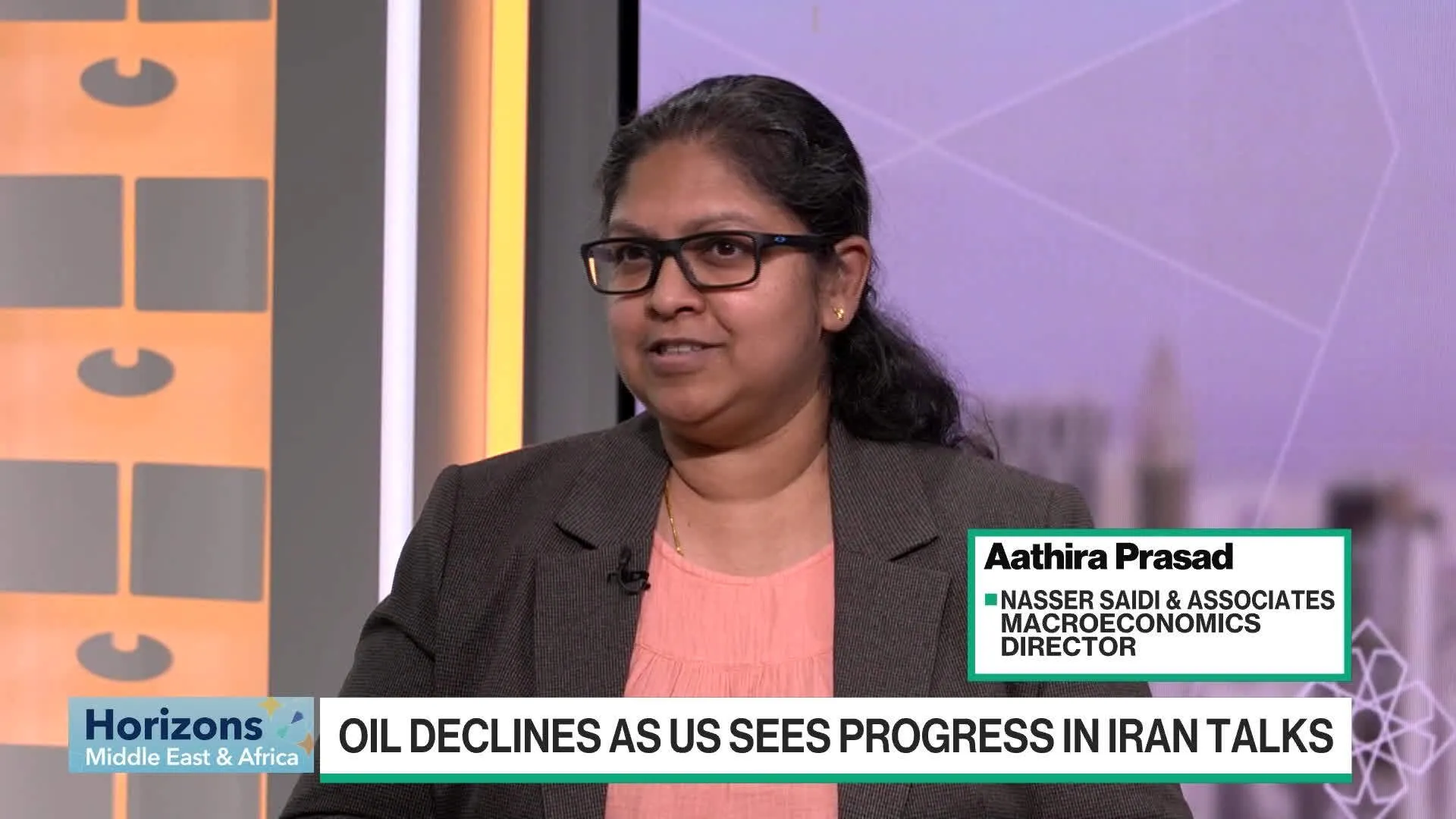 bloomberg.com - Watch Prasad: Oil Flow is Up But Market Uncertainty Remains