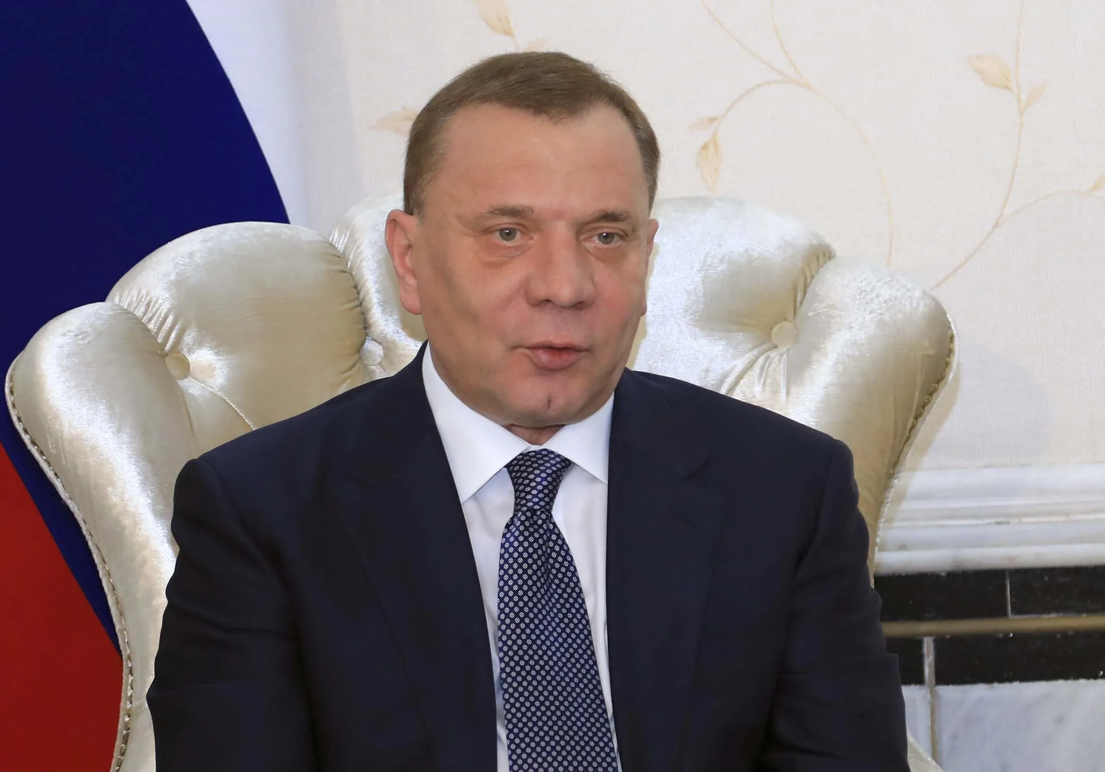 Yury Borisov&nbsp;