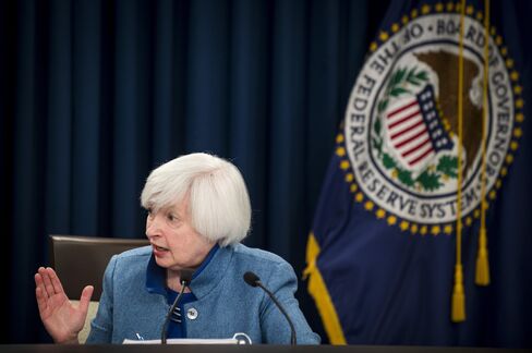 米連邦準備制度理事会のイエレン議長