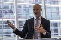 Coinbase Global Chairman & CEO Brian Armstrong Interview