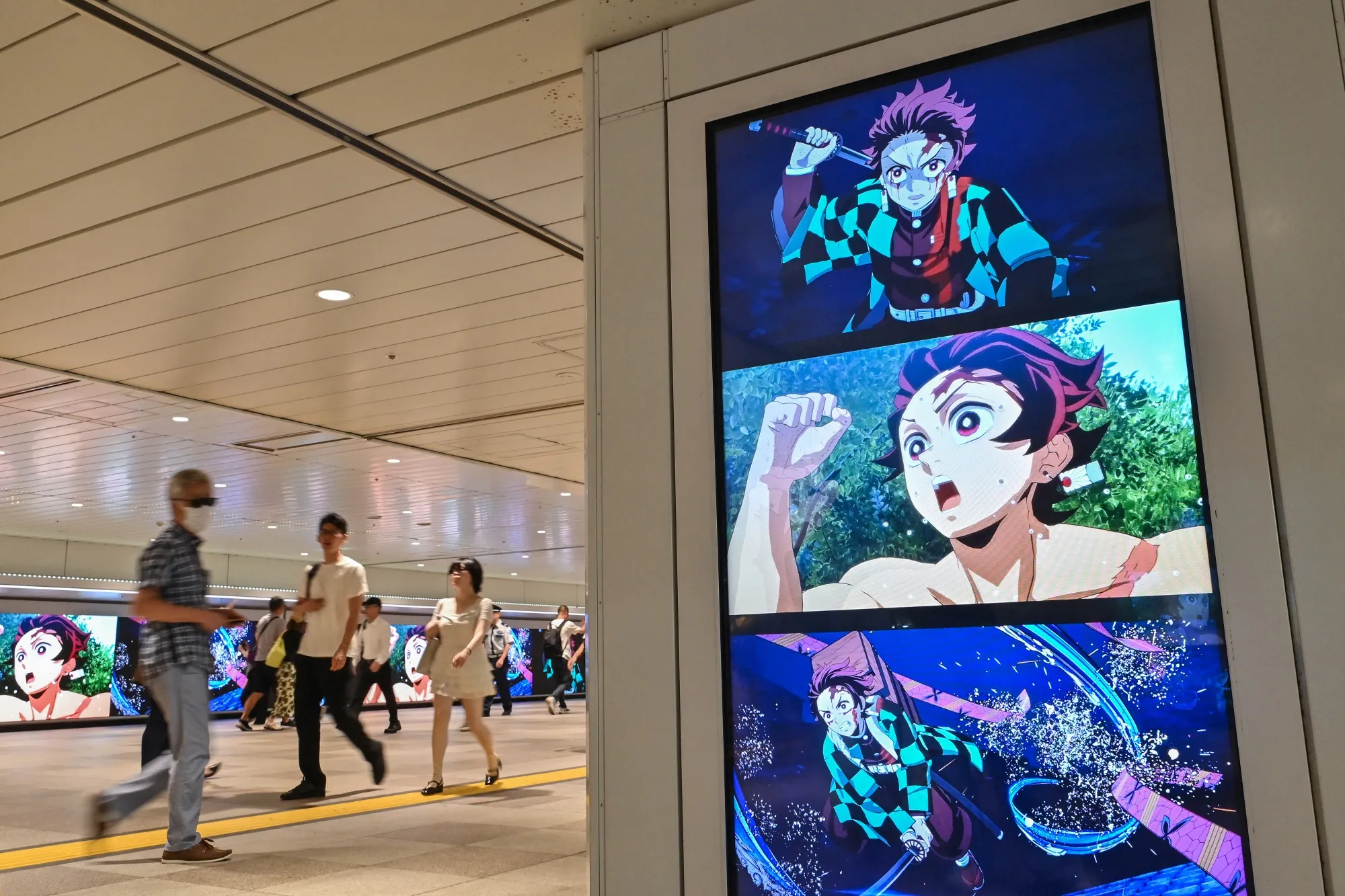Can the anime industry capitalize on this global success?
