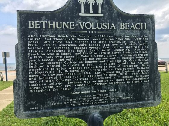 The Forgotten History of America’s Black Beach Resorts