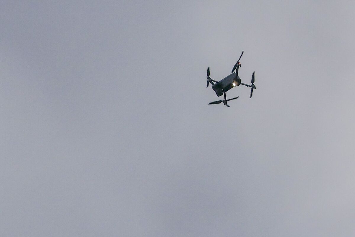 China’s Drone Exports to Russia Use a New Route Through Thailand