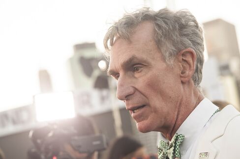 Bill Nye.