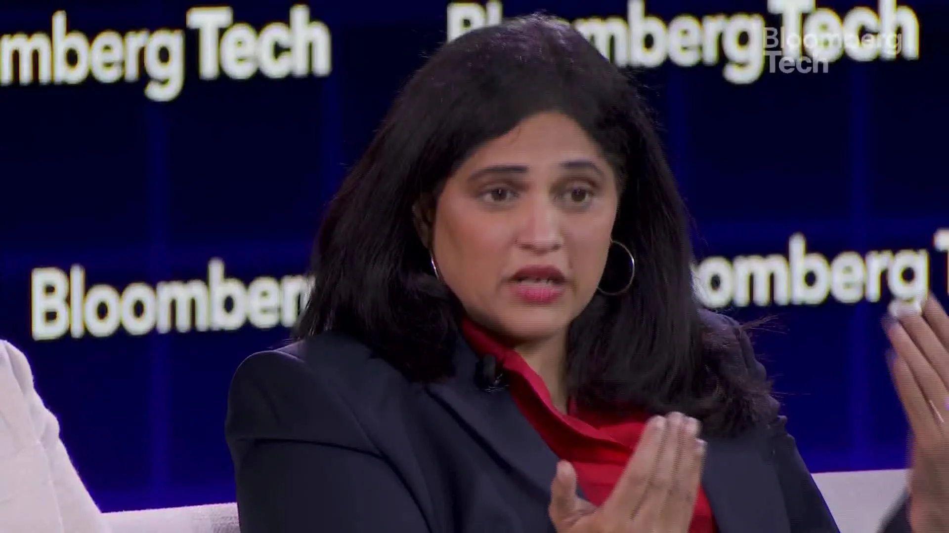 Watch Engineering Leaders on How AI Will Change Talent - Bloomberg