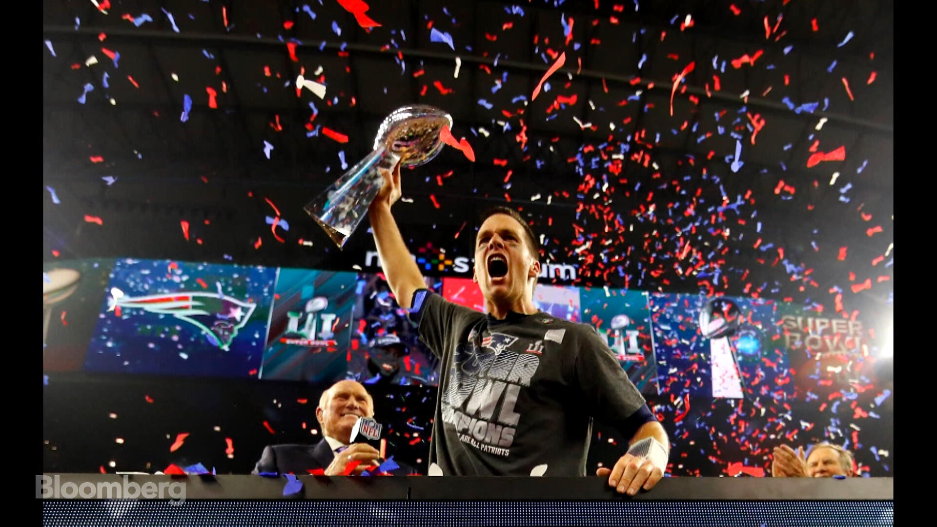 Watch Super Bowl 51 Recap: Charlie Rose - Bloomberg