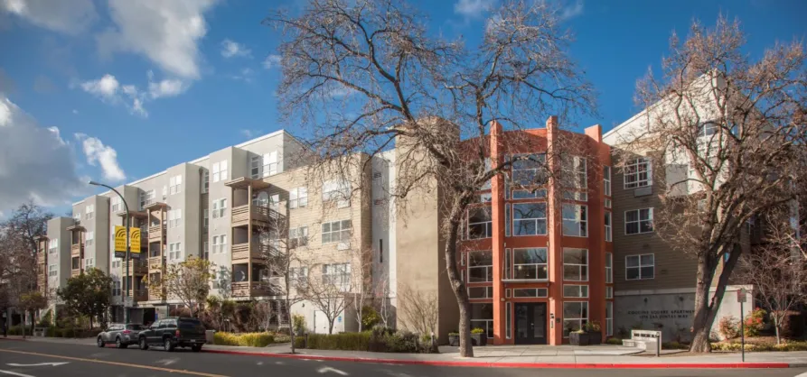 Coggins Square Apartments (courtesy NAHT)