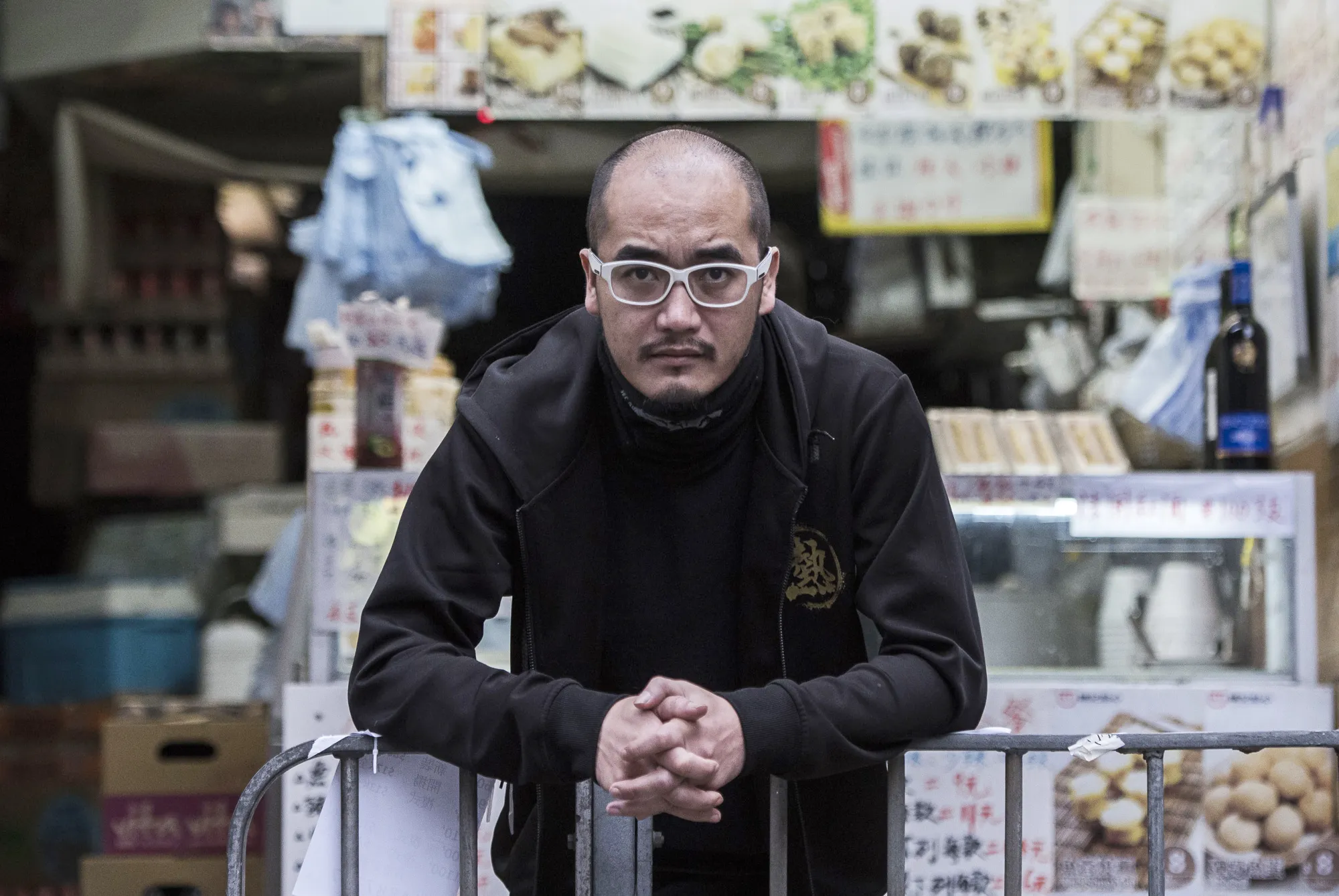 Wong Yeung-tat.

