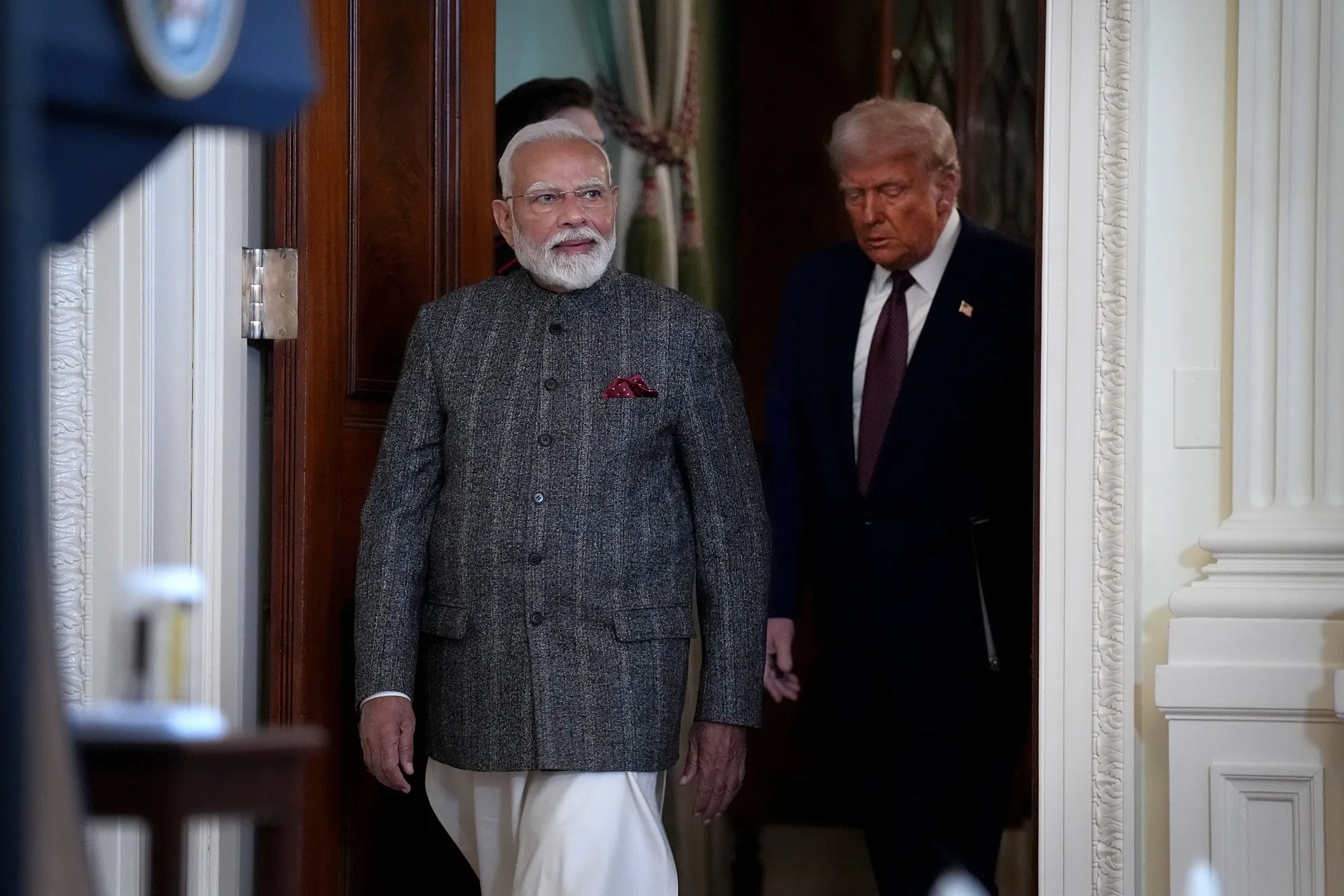 India is facing a harsh geopolitical reality.