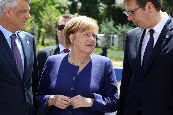 When Merkel Talks, an Old Russian Ally Listens