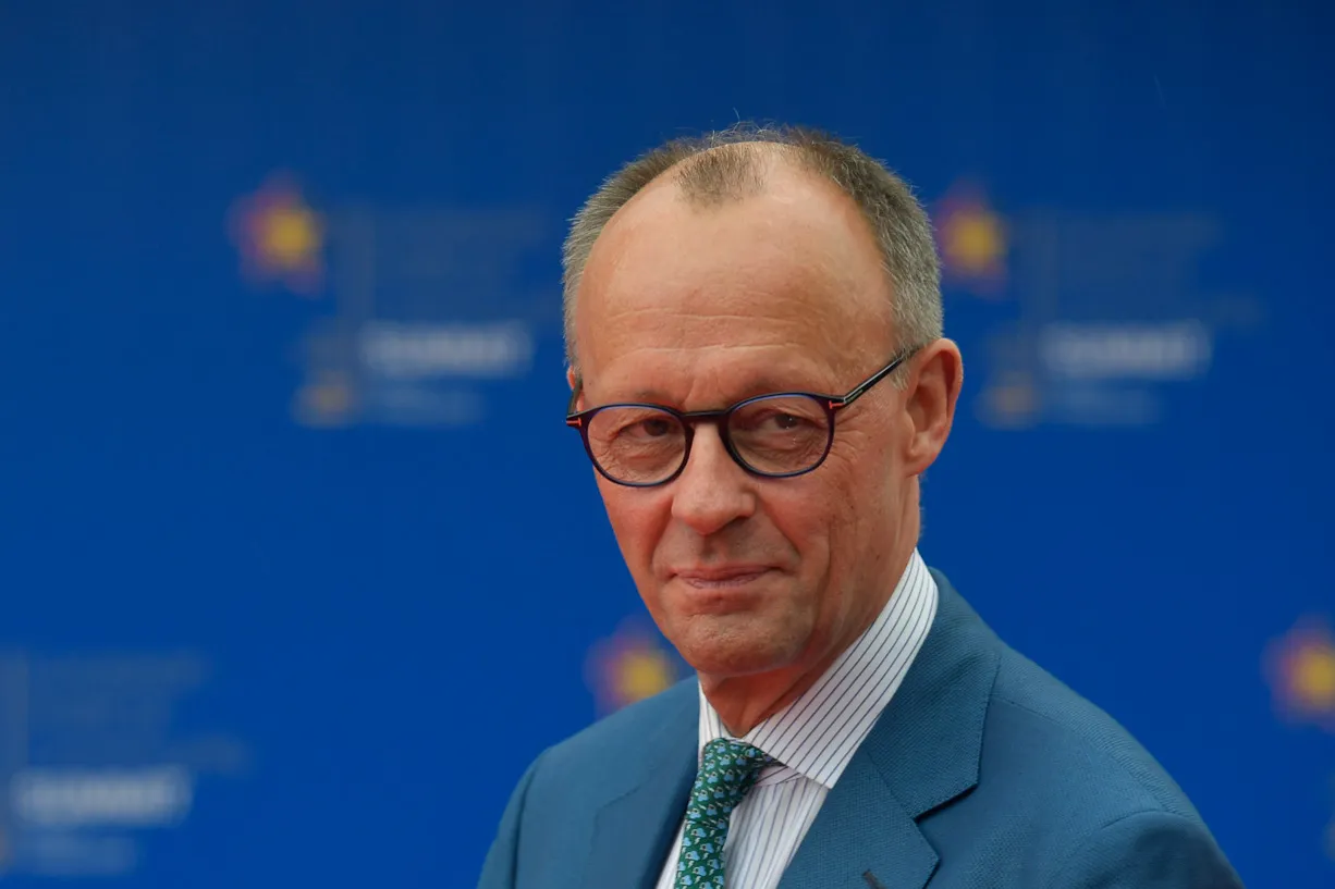 Friedrich Merz