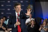 Pennsylvania Senate Candidate Mehmet Oz Delivers Remarks At 'A Dose of Reality' Town Hall