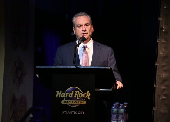 Hard Rock CEO Ponders Buying a Hotel on the Las Vegas Strip