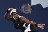 Serena Williams' Cincinnati Opener Pushed Back to Tuesday