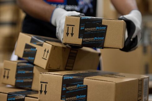 Amazon Fulfillment Center