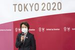 橋本聖子氏